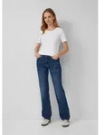 s.Oliver Regular-fit-Jeans Jeans-Hose KAROLIN Jeans Karolin / Mid Rise /...