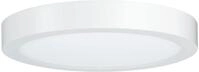 Paulmann LED Deckenleuchte Lunar, LED fest integriert, Warmwei&szlig;