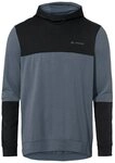 VAUDE Rundhalspullover Men's Qimsa Hoody (1-tlg) Herren Langarmshirt mit Kapuze...