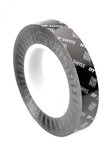 DT Swiss Fahrradreifen DT Swiss Tubeless Ready Felgenband 21 mm x 10 m Schwarz...