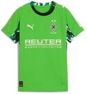 PUMA Fu&szlig;balltrikot BMG AWAY JERSEY REPLICA JR Fu&szlig;ball, Kurzarm, sportlicher...