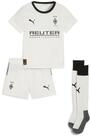 PUMA Trainingsanzug Borussia M&ouml;nchengladbach 25/26 Heimtrikot Kinder