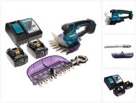 Makita Akku-Grasschere DUM 604 RFX Akku Grasschere 18 V mit Gras- und