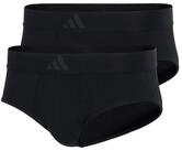 adidas Sportswear Slip Active Flex Cotton 3 Stripes (2er Pack) elastischer...