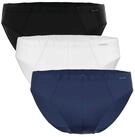 Ammann Slip Herren Slip 3er Pack Modal (Packung, 3er Pack)