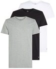 Calvin Klein Underwear T-Shirt S/S CREW NECK 3PK (Packung, 3-tlg., 3er-Pack) mit