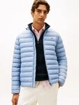 Tommy Hilfiger Steppjacke PACKABLE RECYCLED JACKET Winterjacke mit Logostickerei