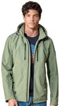 CASAMODA Funktionsjacke Casa Moda / He.Jacke / Outdoor Jacke Softshell mit Ka gr&uuml;n M