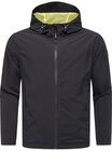 Ragwear Outdoorjacke Lewie &Uuml;bergangsjacke mit wasserdichtem Rei&szlig;verschluss