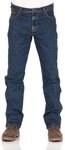 Wrangler Straight-Jeans Texas Jeanshose mit Stretchanteil