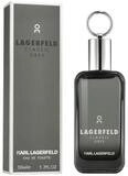 LAGERFELD Eau de Toilette Karl Classic Grey Eau de Toilette 50ml