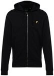 Lyle & Scott Kapuzensweatjacke Sweatjacke Lyle & Scott Zip Through Hoodie