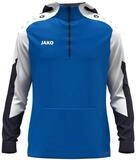 Jako Kapuzenpullover mit Half-Zip Dynamic (100% rec. Polyester)
