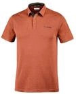 Columbia Poloshirt Nelson Point&trade; mit aufgesticktem Markenschriftzug