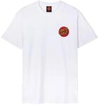 Santa Cruz T-Shirt CLASSIC DOT CHEST T-SHIRT