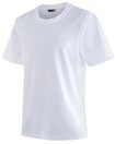 Maier Sports T-Shirt Walter Herren Kurzarmshirt, leichtes Sommer Funktionsshirt,