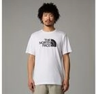 The North Face T-Shirt M S/S EASY TEE Kurzarmdesign, Rundhalsausschnitt mit