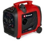 Einhell Stromerzeuger TE-IG 1900 DF, Benzin/Gas