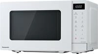 Panasonic Mikrowelle NN-GT21QWEPG Mikrowelle mit Grillfunktion, Grill,...