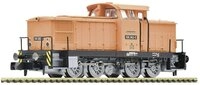 Fleischmann Diesellokomotive Fleischmann 7360015 N Diesellok 106 382-5 der DR