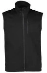 CMP Funktionsweste CMP Herren Weste Man Vest 30A9317 schwarz 60 EU