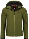 H&ouml;henhorn Softshelljacke Altus Herren Softshell Jacke f&uuml;r M&auml;nner Outdoor