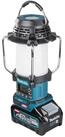 Makita MR 010 GZ Akku Radio mit Laterne 40 V max. FM / Bluetooth 1000 lm Solo