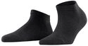 FALKE Sneakersocken Family f&uuml;r Erwachsene, aus Baumwolle, mit verst&auml;rkten