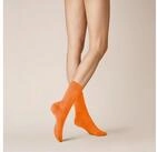KUNERT Basicsocken Liz (1-Paar) Socken aus Baumwolle