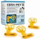 Cera-Pet Blutzucker-Teststreifen f&uuml;r Haustiere (Hunde und Katzen) - Heimtest...