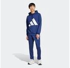 adidas Sportswear Trainingsanzug M BL FT HD TS (2-tlg), Set aus Hose und Hoodie, aus