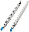 SO-TECH&reg; Auszug Schwerlastauszug 100 kg mit Lock-in/out Einrastfunktion (2 St),