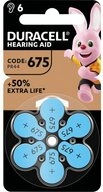 Duracell Duracell H&ouml;rger&auml;tebatterie ZA675 1.45 V 1 St. 630 mAh Zink-Luft...