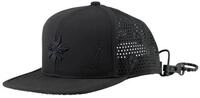 Bavarian Caps Baseball Cap Bavarian Caps Edelwei&szlig; Outdoor Cap v2 Snapback schwarz