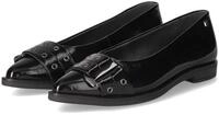 Paul Green Paul Green 1175-00 Damen Lackleder black Ballerina