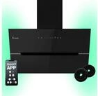 KKT KOLBE Wandhaube Dunstabzugshaube 80cm ECCO8005SM RGBW Ambientebeleuchtung