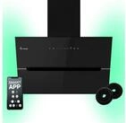 KKT KOLBE Wandhaube Dunstabzugshaube 60cm ECCO6005SM RGBW Ambientebeleuchtung