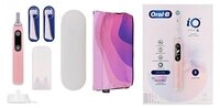 Oral-B Elektrische Zahnb&uuml;rste iO Series 6 Luxe Edition Zahnb&uuml;rste Pink Sand