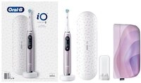 Oral-B Zahnb&uuml;rste Oral-B iO Series 9 Rose Quartz Luxe Edit Zahnb&uuml;rste.