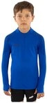 Jako Fleecepullover Jako Kinder Ziptop Light Flow 8676