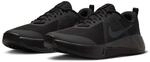 Trainingsschuh NIKE "MC TRAINER 3", Herren, Gr. 43, schwarz (schwarz, anthrazit),