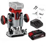 Einhell Akku-Fr&auml;se Professional 18V Oberfr&auml;sen-K TP-RO 18 BL mit Akku 2.5 Ah,