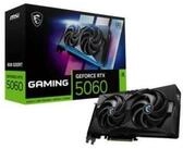 MSI GeForce RTX 5060 8G GAMING OC Grafikkarte