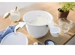 BOSCH K&uuml;chenmaschinensch&uuml;ssel MUZS6KR, Kunststoff, f&uuml;r bis zu 3,5 kg...