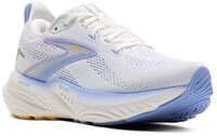 Brooks Glycerin 22 White/Blue Heron/Apricot Laufschuh