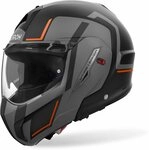 Airoh Motorradhelm Mathisse II Genius Klapphelm, vorbereitet f&uuml;r