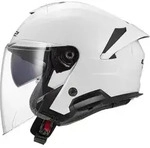 LS2 Motorradhelm OF618 Verso II Jethelm, Vorbereitet F&uuml;r