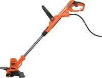 Black + Decker Elektro-Rasentrimmer Elektro-Rasentrimmer-/kantenschneider...