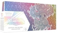 AMIGO Sammelkarte Super-Premium-Kollektion Pokemon Prismatische Entwicklungen...