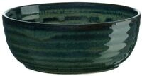 ASA SELECTION Schale POKEBOWLS, M&uuml;slibowl, Gr&uuml;n, &Oslash; 14 cm, 370 ml, Steinzeug